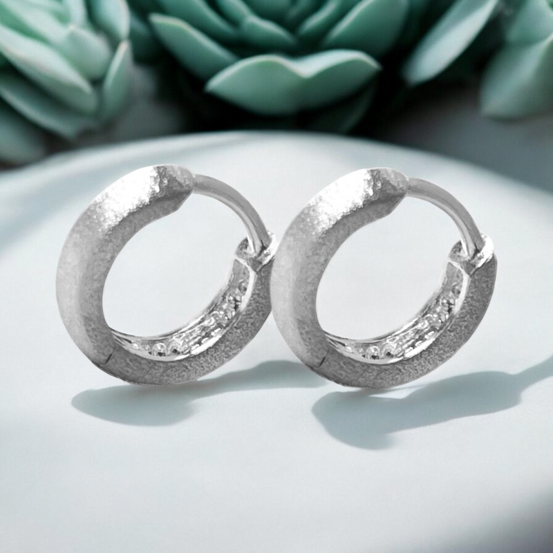Luminora S925 Serenity Ring Roségoud - Fidget Ring Zilver 925 - Anxiety Ring - Stress Luminora S925 Serenity Ring Roségoud - Fidget Ring Zilver 925 - Anxiety Ring - Stress