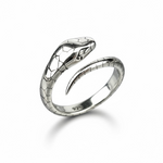 Ring "Snake" 925 Sterling Silver - RG925-34
